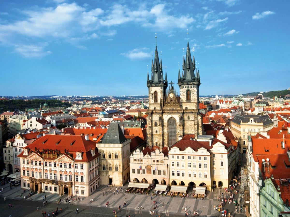 Holiday Home Prima Plus Praga Exterior foto